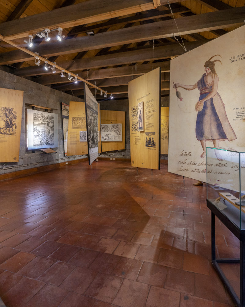 Museo de Sitio Castillo de Niebla