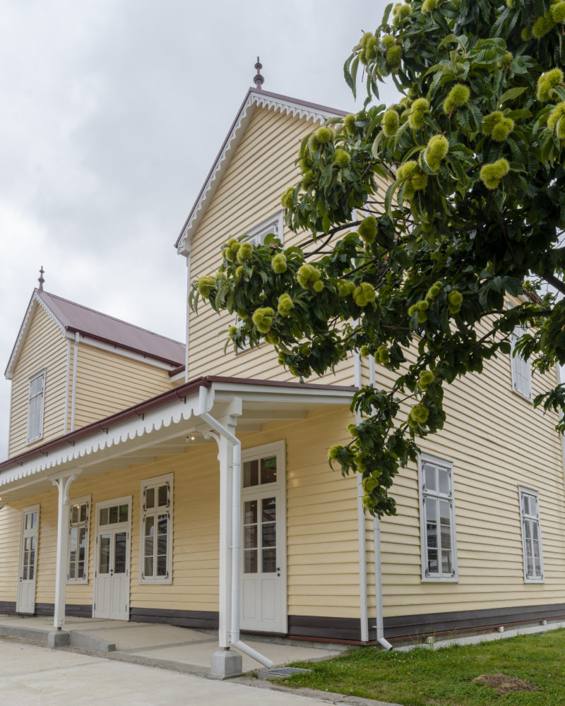 Ex Estación Collilelfu