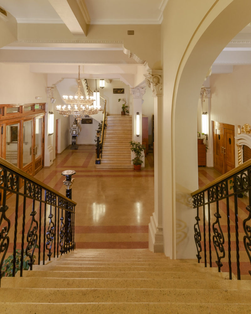 Teatro Regional Cervantes