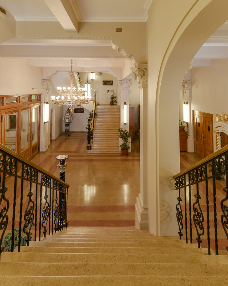 Teatro Regional Cervantes