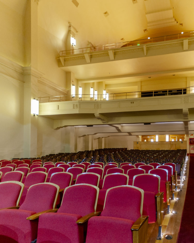 Teatro Regional Cervantes
