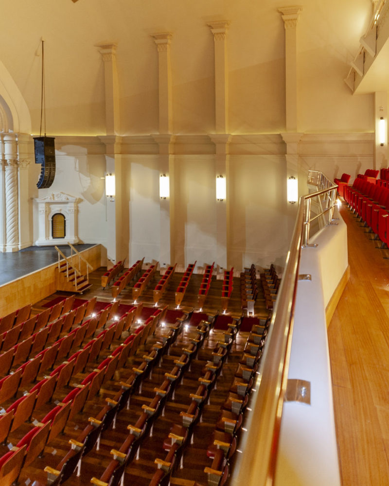 Teatro Regional Cervantes