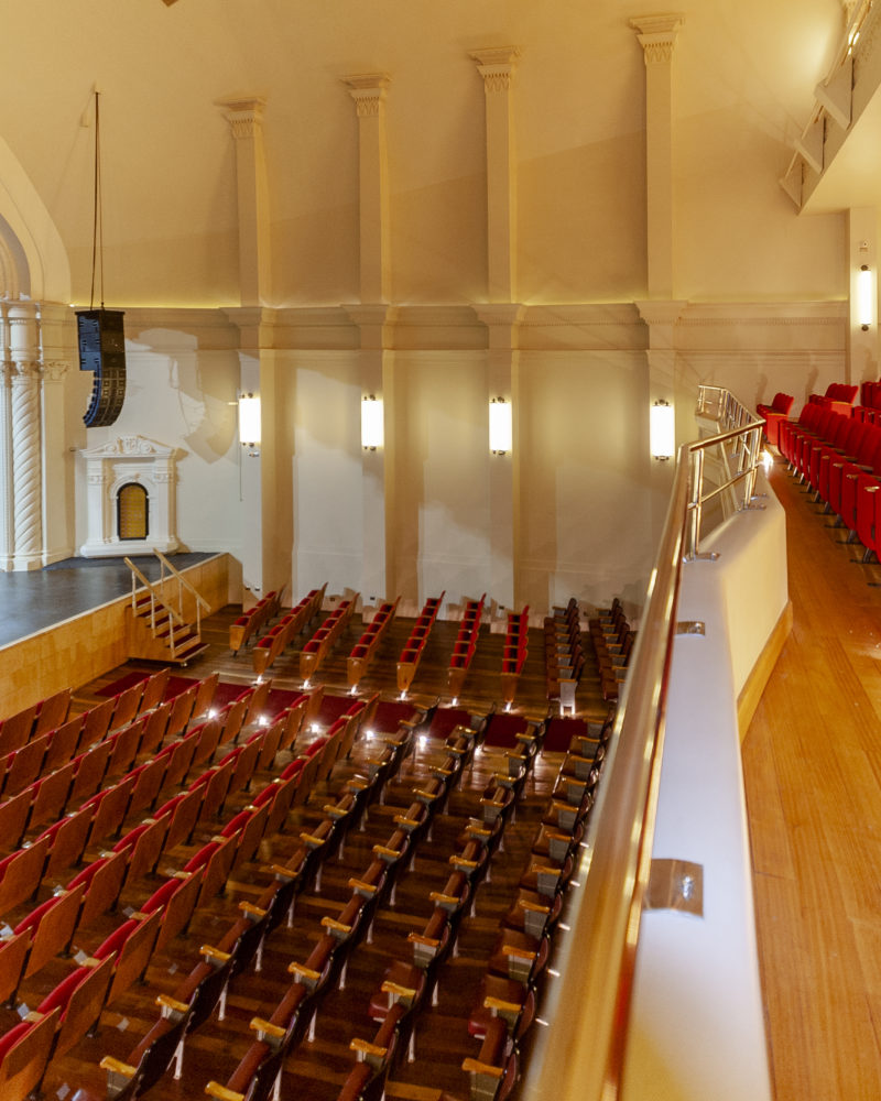 Teatro Regional Cervantes