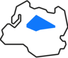 Los Lagos Map