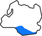 Río Bueno Map