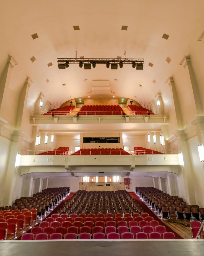Teatro Regional Cervantes