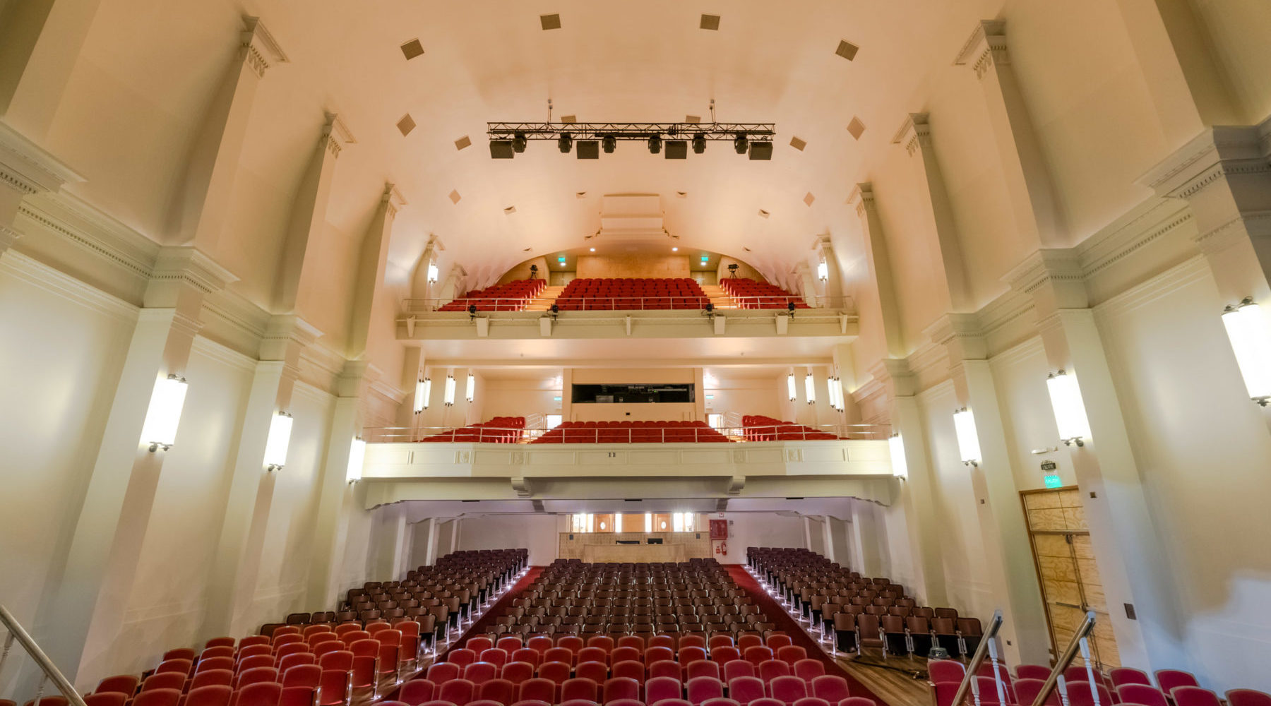 Teatro Regional Cervantes