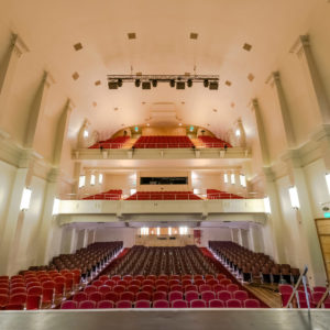 Teatro Regional Cervantes