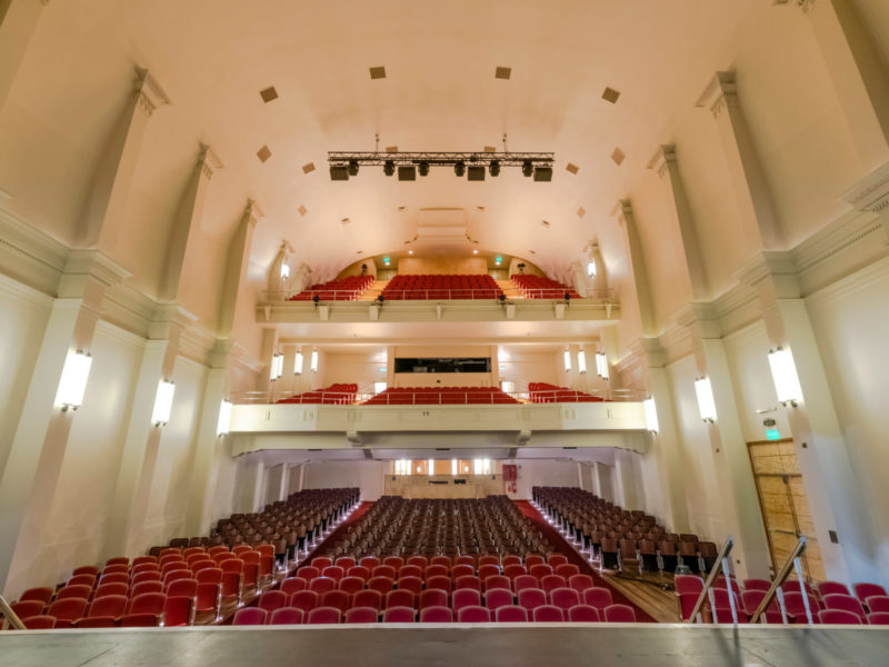 Teatro Regional Cervantes