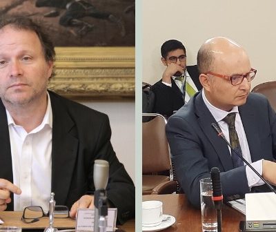 Asociación Patrimonial Cultural de la Región de Los Ríos held a meeting with members of the National Congress of Chile