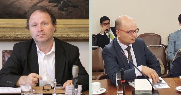 Parlamentarios sostuvieron reunión con la Asociación Patrimonial Cultural de la Región de Los Ríos