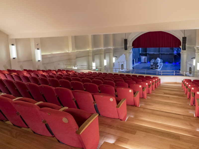 Teatro Regional Cervantes: una historia para recordar