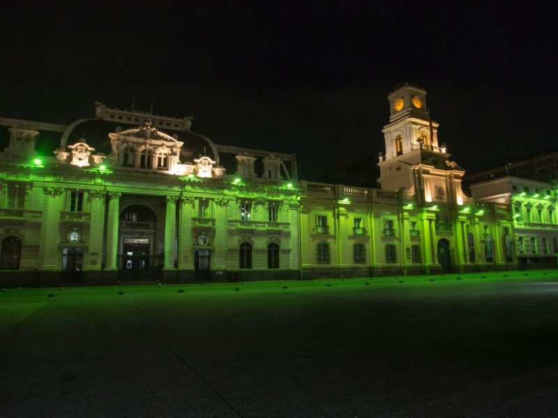 Asociación Patrimonial Cultural de la Región de Los Ríos sostuvo reunión con Oficial de Cultura de la embajada de Irlanda