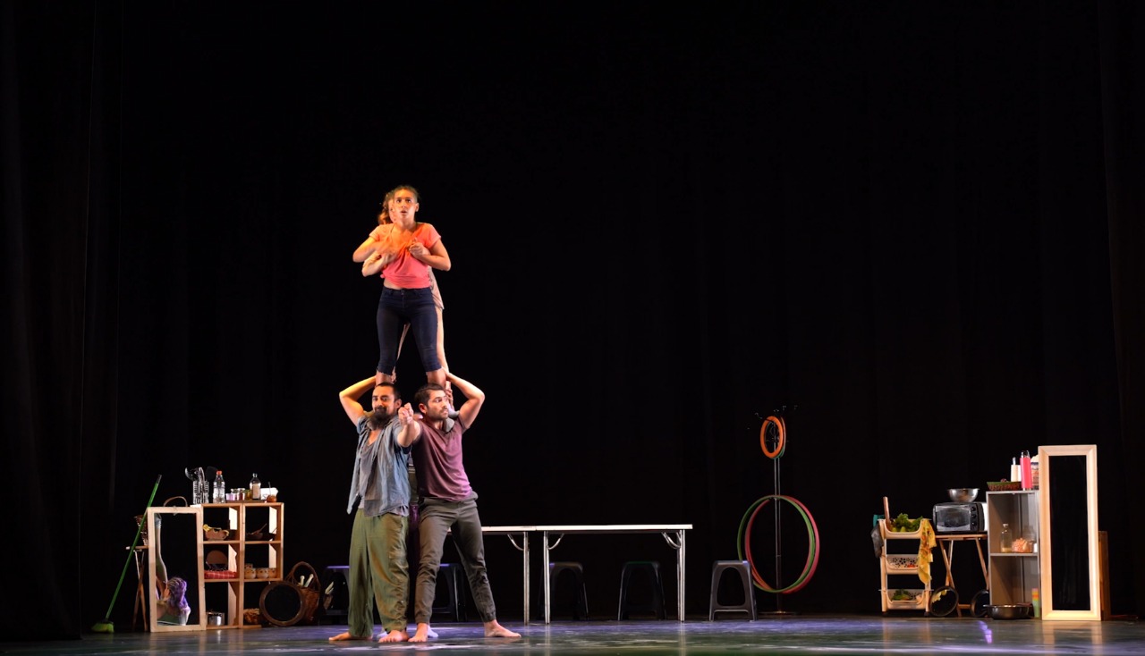 Se exhibirán obras realizadas en el Teatro Regional Cervantes durante el mes de abril