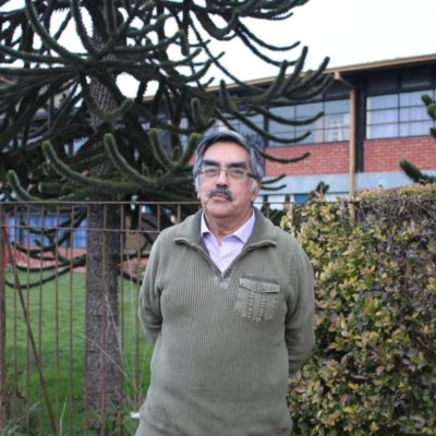 Roberto Cano, former Seremi of Government: “The development of cultural heritage is a permanent challenge”