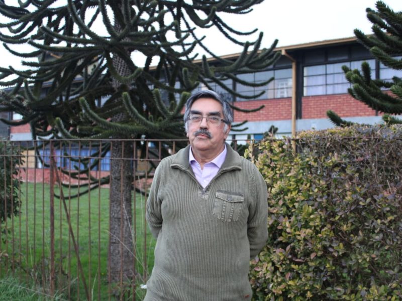 Roberto Cano, ex Seremi de Gobierno: “El desarrollo del patrimonio cultural es un desafío permanente”