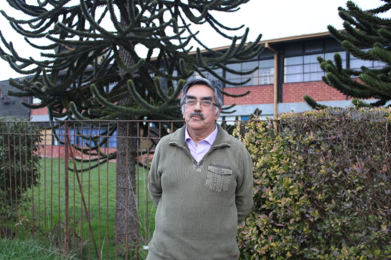 Roberto Cano, former Seremi of Government: “The development of cultural heritage is a permanent challenge”