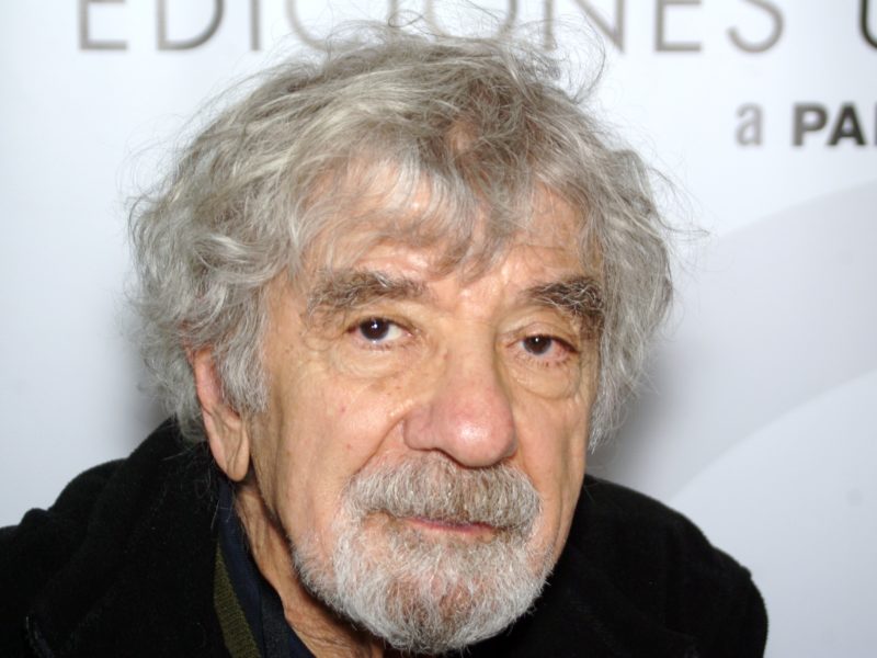 A los 92 años de edad falleció Humberto Maturana