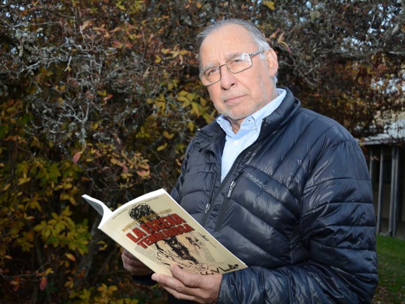 Roberto Matamala realiza un repaso histórico sobre la evolución del Teatro en Valdivia