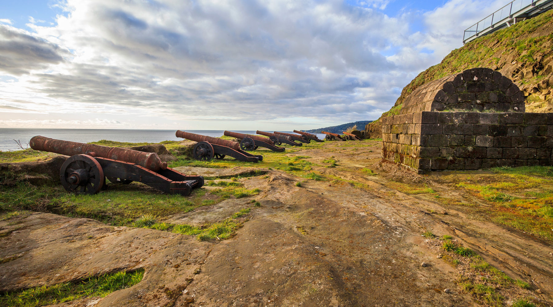 Castillos del fin del mundo