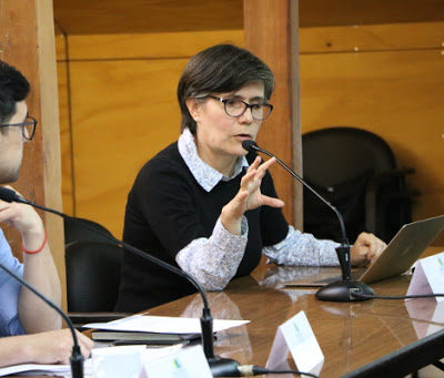 Leonor Adán, archaeologist: “The Association has created a skilled team in both heritage and the development of the arts”