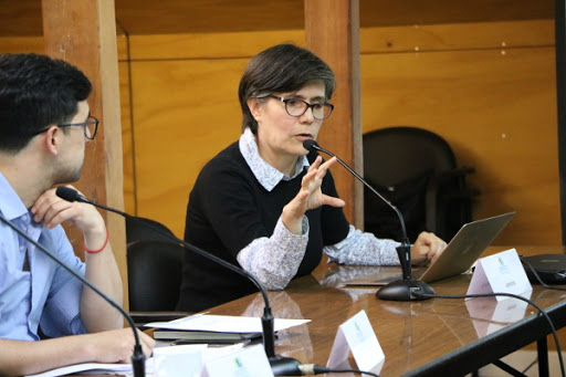 Leonor Adán, arqueóloga: “Con la Asociación se ha conformado un equipo conocedor del patrimonio como del desarrollo de las artes”