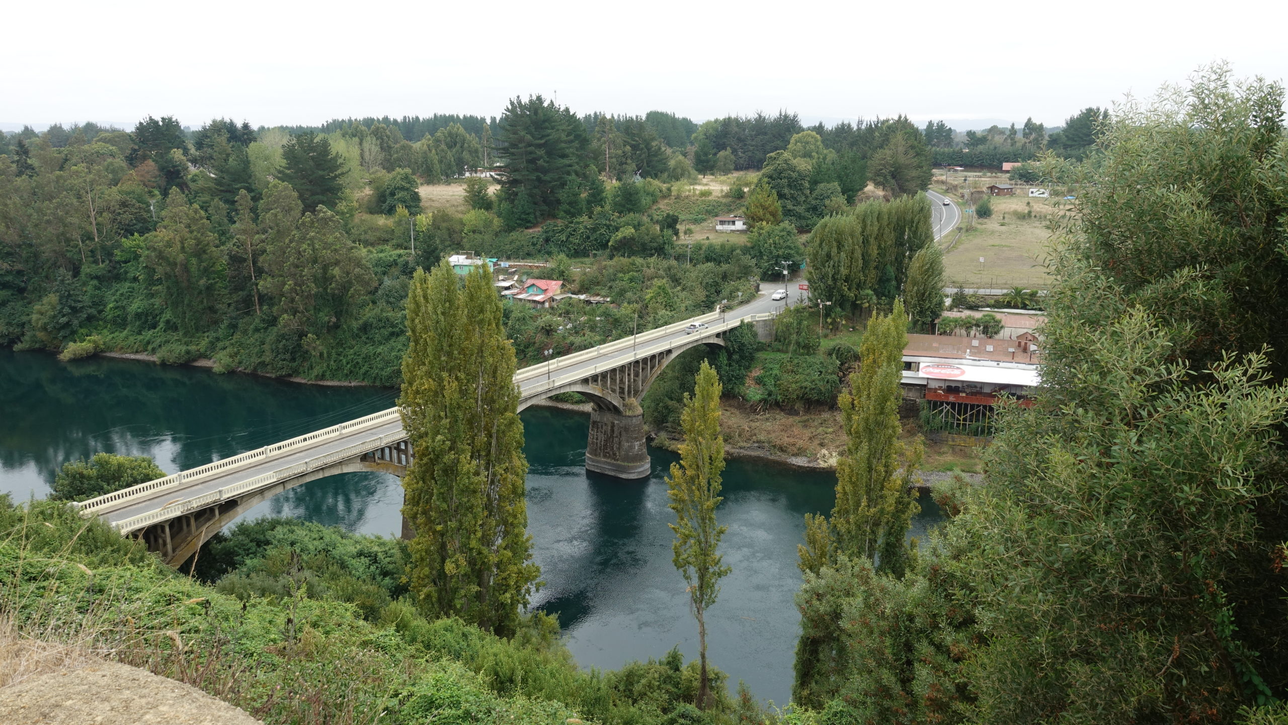 Río Bueno: Orígenes y desafíos
