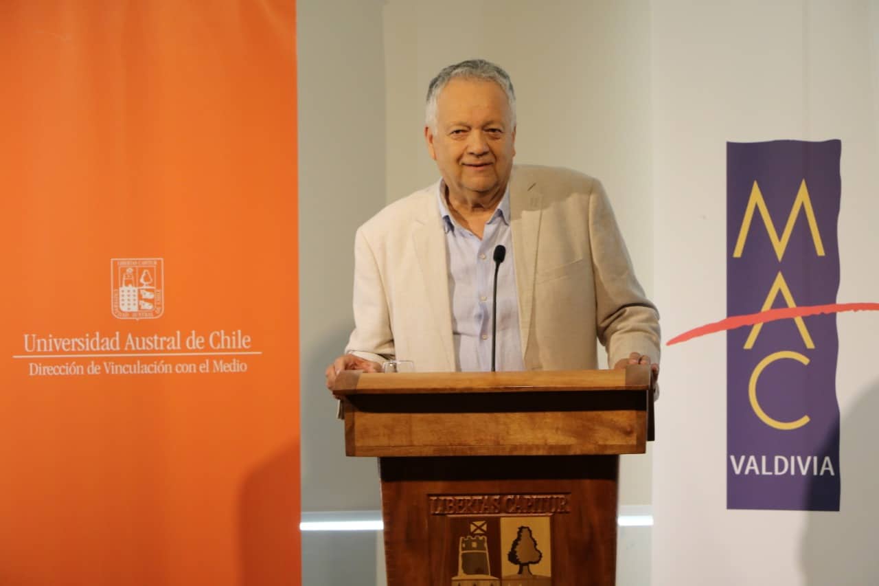 Pesar en la comunidad local por el fallecimiento del Director del MAC Hernán Miranda