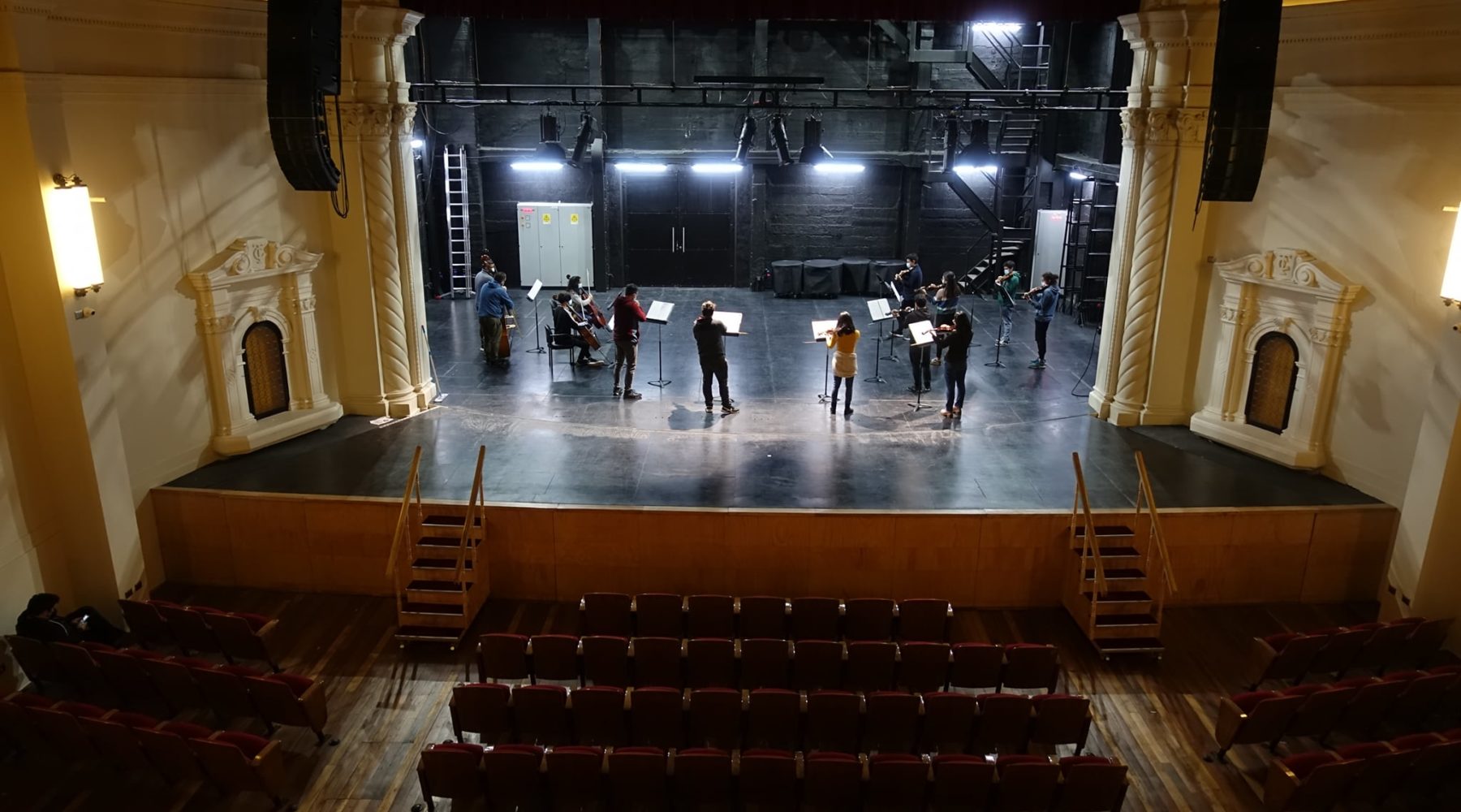 Teatro Regional Cervantes cuenta con primer Consejo Asesor