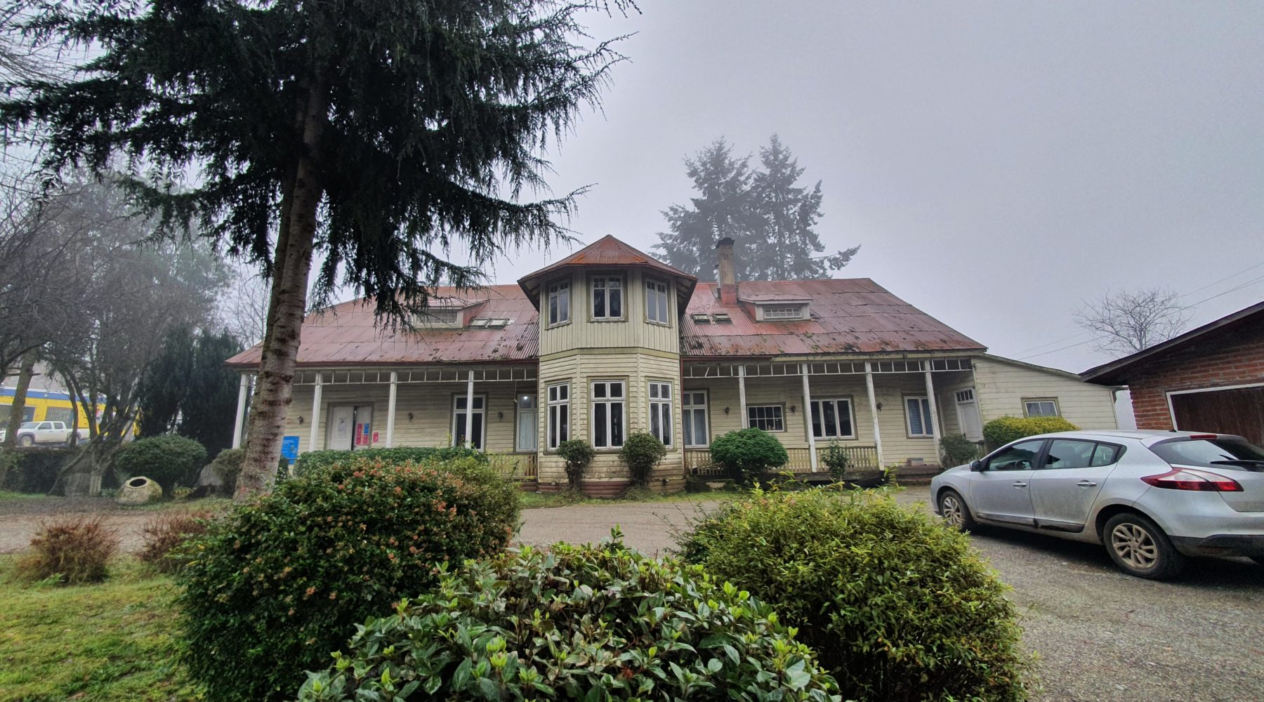 Asociación Patrimonial Cultural de la Región de Los Ríos visitó la comuna de Mariquina