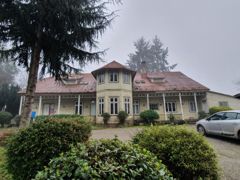 Asociación Patrimonial Cultural de la Región de Los Ríos visitó la comuna de Mariquina