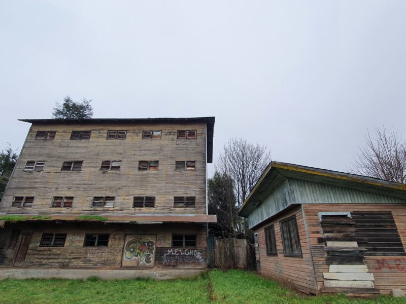 Asociación Patrimonial Cultural de la Región de Los Ríos visitó lugares de interés patrimonial en Futrono