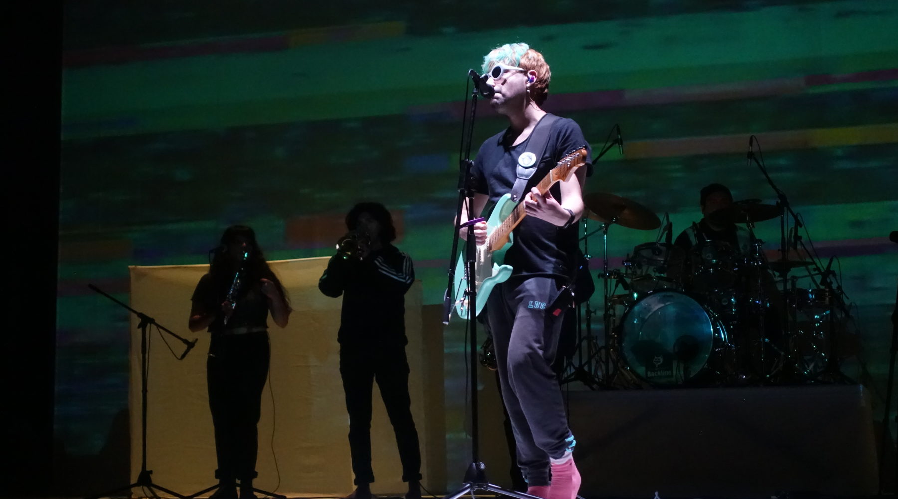 “Nano Celeste”: “Grabar en el Teatro Regional Cervantes fue muy especial”