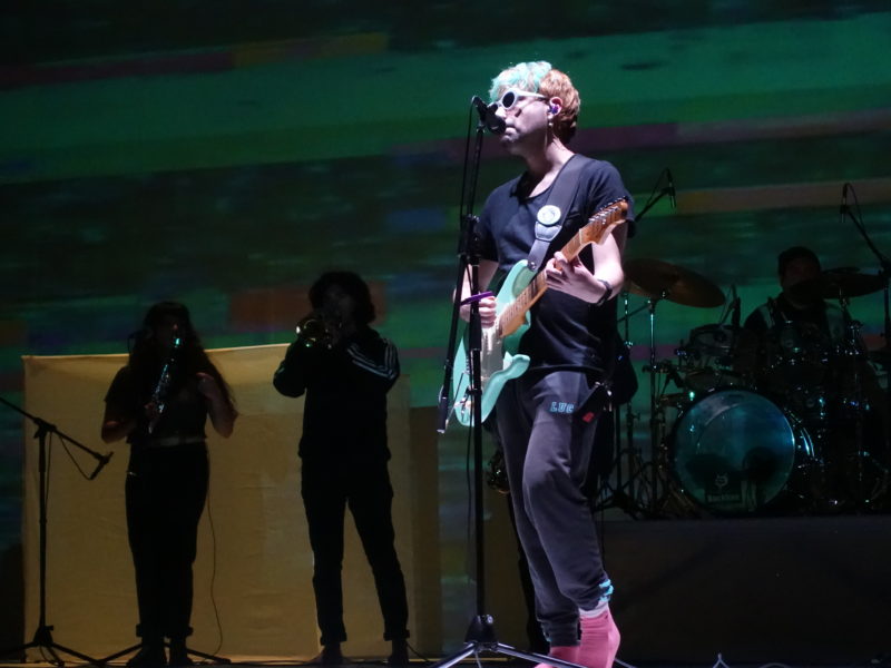 “Nano Celeste”: “Grabar en el Teatro Regional Cervantes fue muy especial”