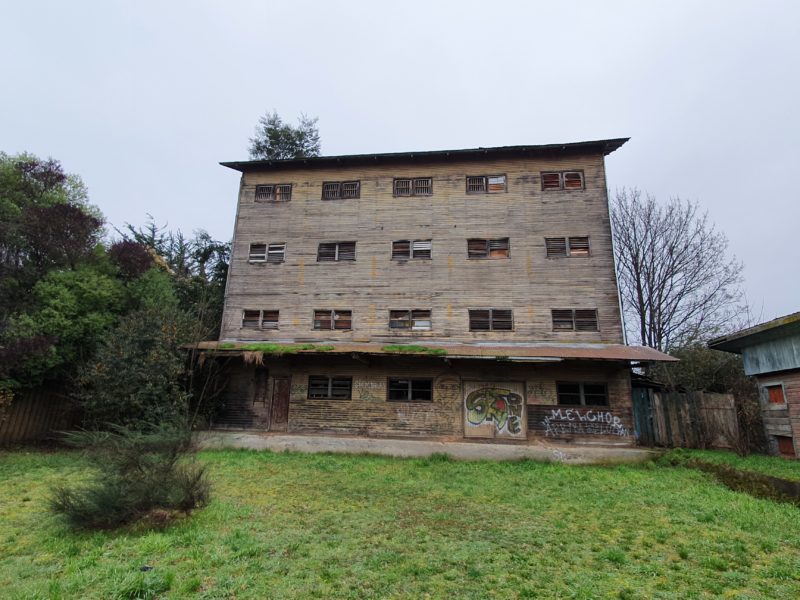 Patrimonio rural en la región de Los Ríos