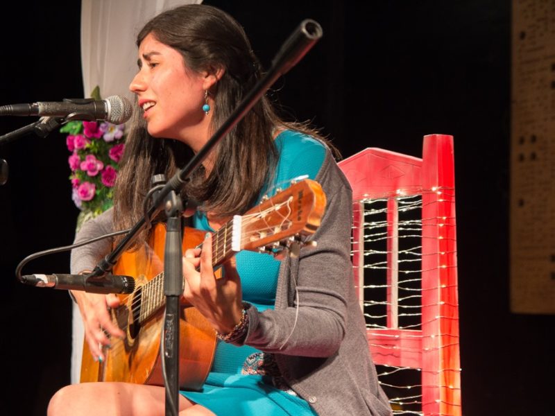Festival SuReal: 3°Encuentro de Cantoras de Los Ríos