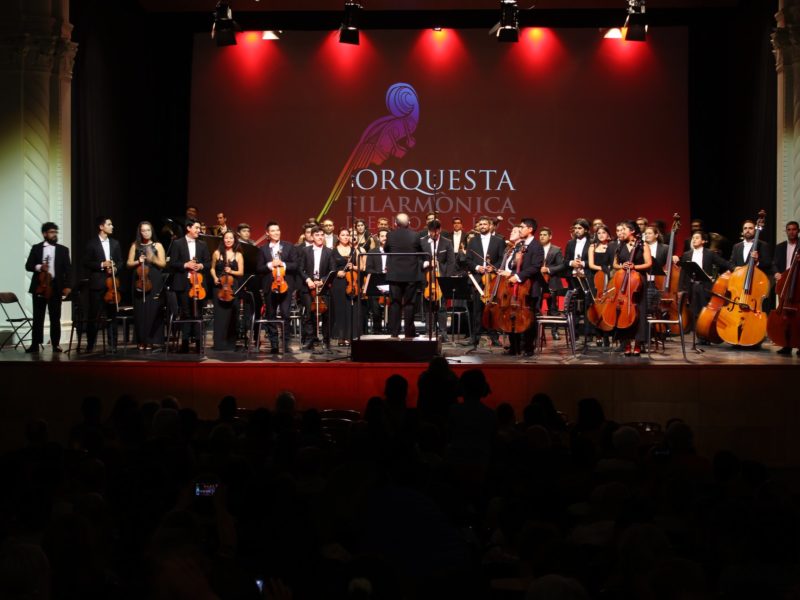Reencuentro Filarmónica Los Ríos