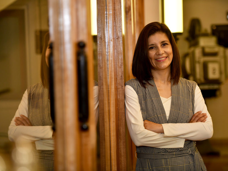 Leyla Sade, Directora de Patrimonio de la Asociación Patrimonial Cultural de la Región de Los Ríos: “Sabemos que hay mucho trabajo por hacer para relevar nuestro patrimonio”
