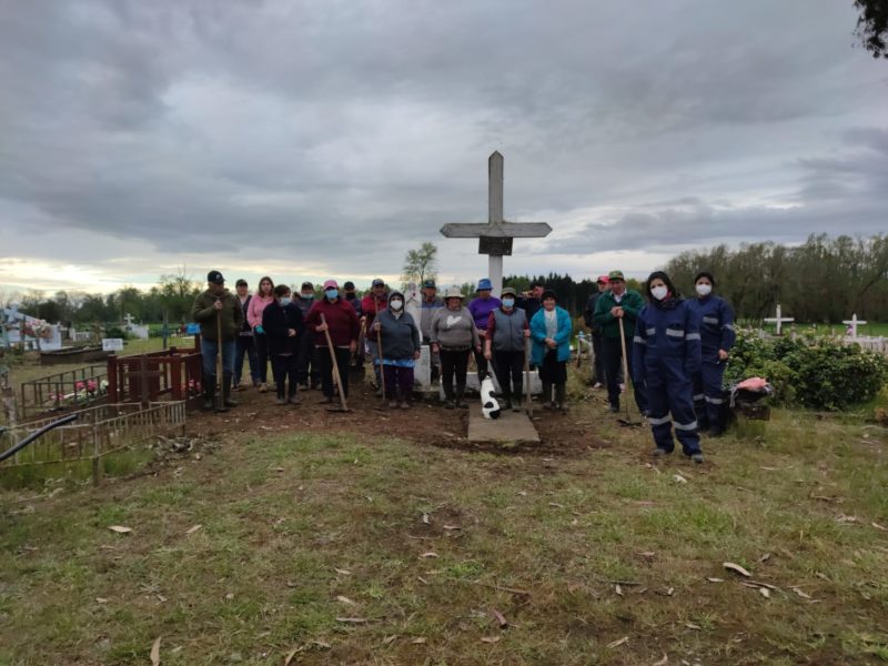 Construirán cerco para la protección del Complejo Religioso y Ceremonial Indígena Mapuche del Nolguehue declarado Monumento Nacional