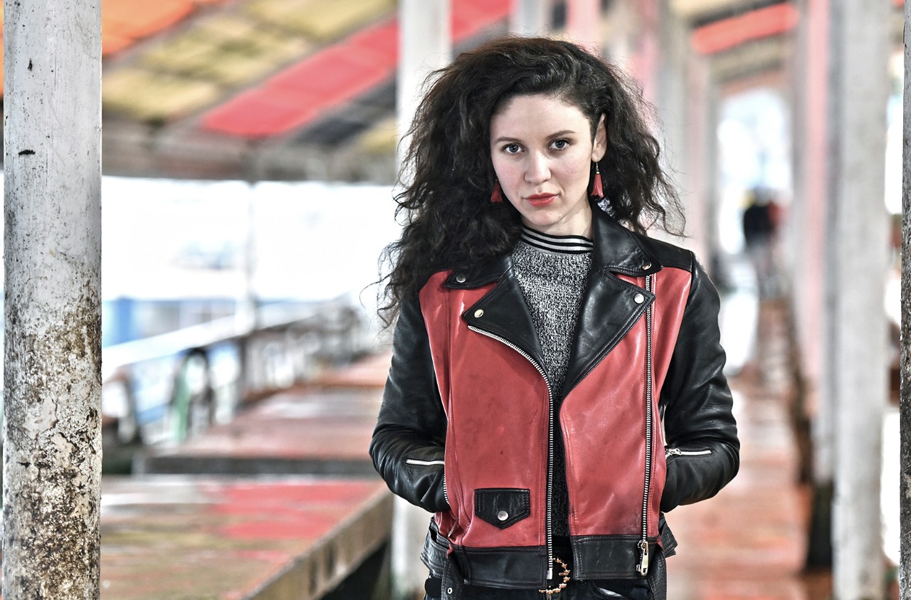 Melisa Toro, productora ejecutiva del Festival Lluviosa: “ Buscamos rescatar fundamentalmente tres ámbitos que son las mujeres, su música y  la naturaleza; difundiendo un mensaje de protección y cuidado del medio ambiente
