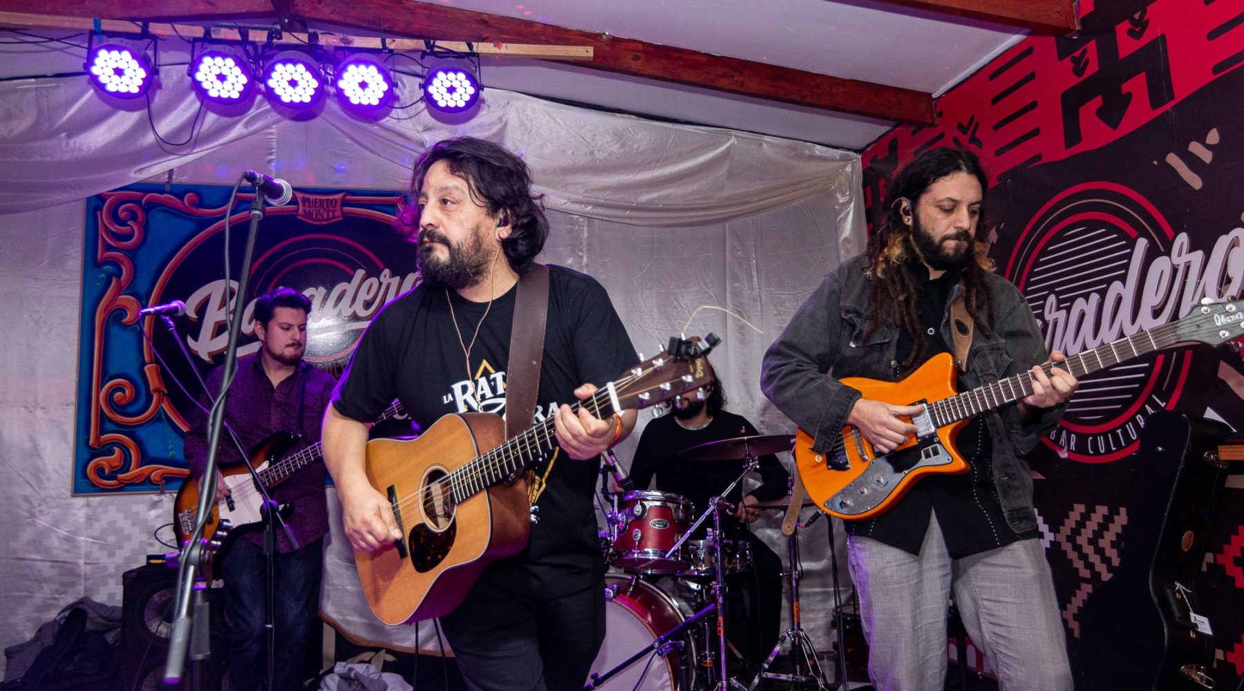 Celebración de Aniversario: La Rata Bluesera se presentará junto a la Orquesta Filarmónica de Los Ríos en el Teatro Regional Cervantes