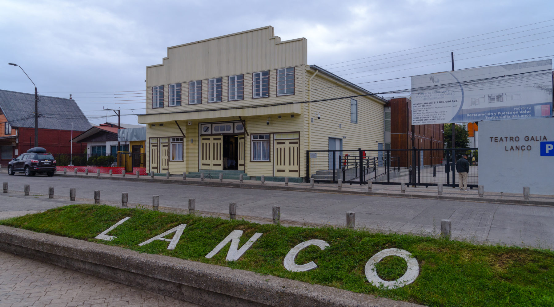 Lanco y su gente: relevando la cultura como un motor de desarrollo comunal e identidad local