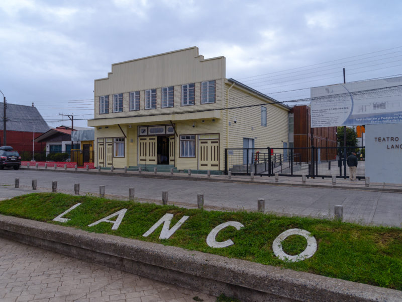 Lanco y su gente: relevando la cultura como un motor de desarrollo comunal e identidad local