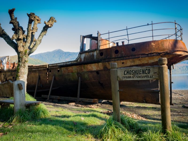 Fortaleciendo el Patrimonio Cultural de Panguipulli