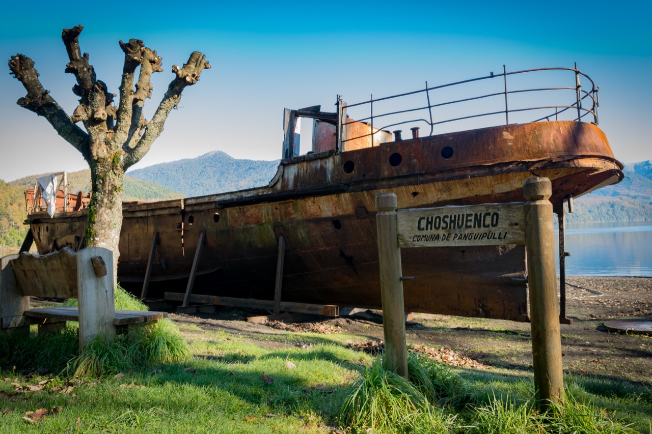 Fortaleciendo el Patrimonio Cultural de Panguipulli