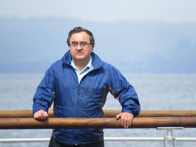 Pesar en la comunidad local por el fallecimiento de Mario Delgado, destacado actor valdiviano