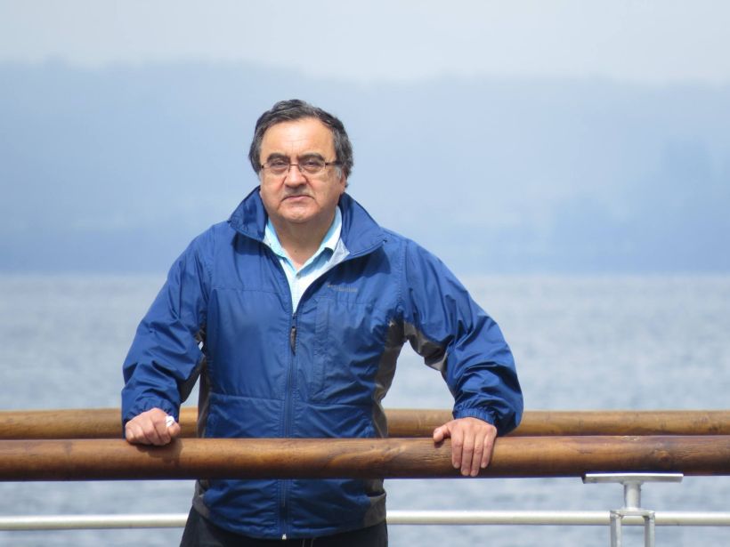 Pesar en la comunidad local por el fallecimiento de Mario Delgado, destacado actor valdiviano
