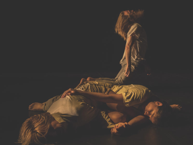 Espectáculo de danza contemporáneo “tuS extremoS”