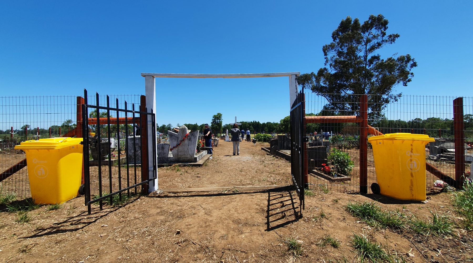 Se efectuó ceremonia de clausura del Proyecto de Conservación del Complejo Religioso y Ceremonial Indígena Mapuche de Nolguehue