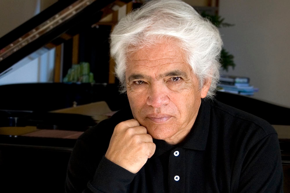 Pianista Roberto Bravo se presentará en el Teatro Regional Cervantes